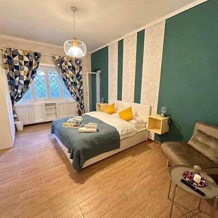 Appartement Il Giardino A Monte Sacro à Rome Extérieur photo