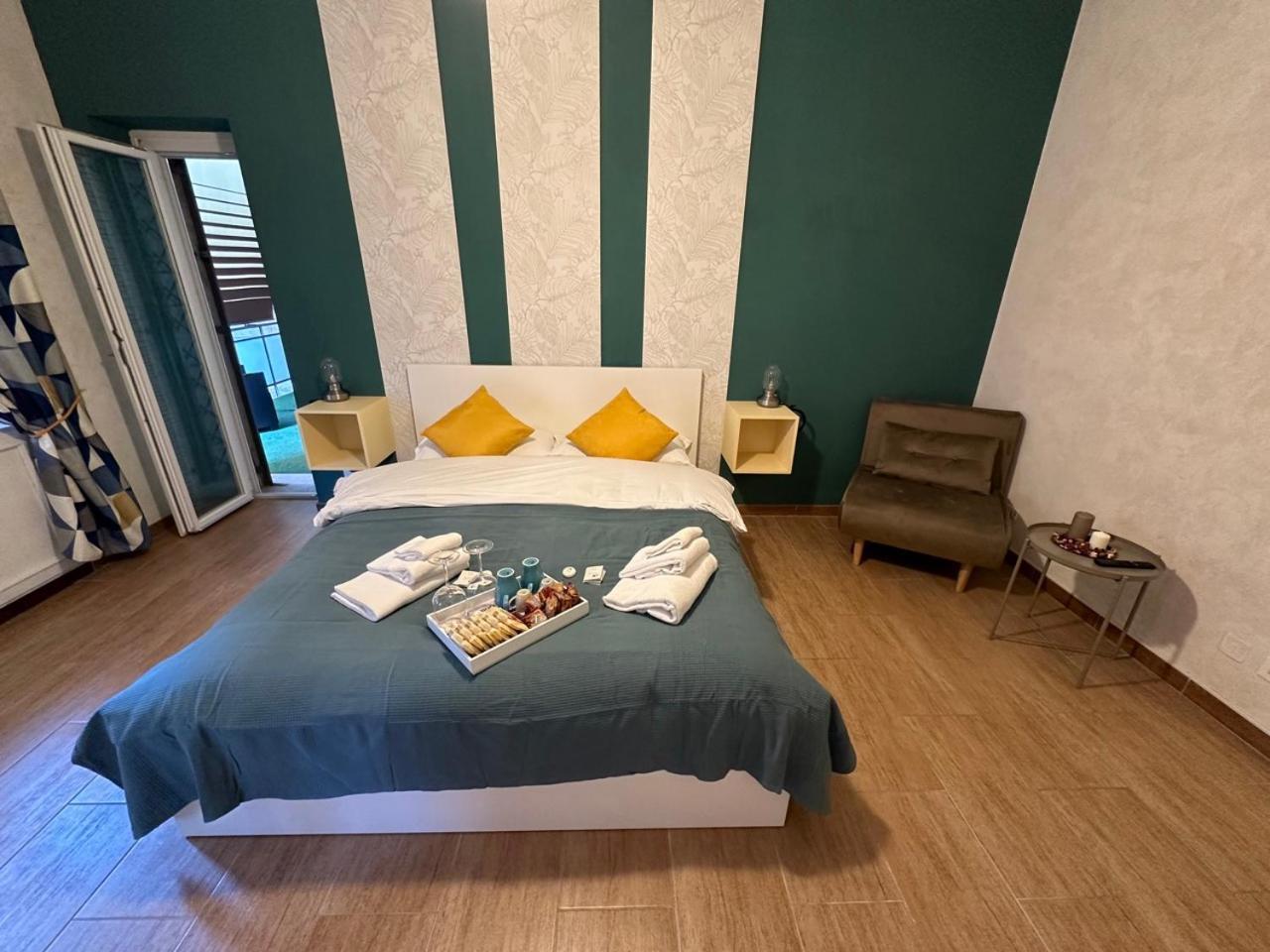 Appartement Il Giardino A Monte Sacro à Rome Extérieur photo