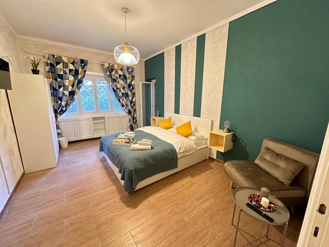 Appartement Il Giardino A Monte Sacro à Rome Extérieur photo