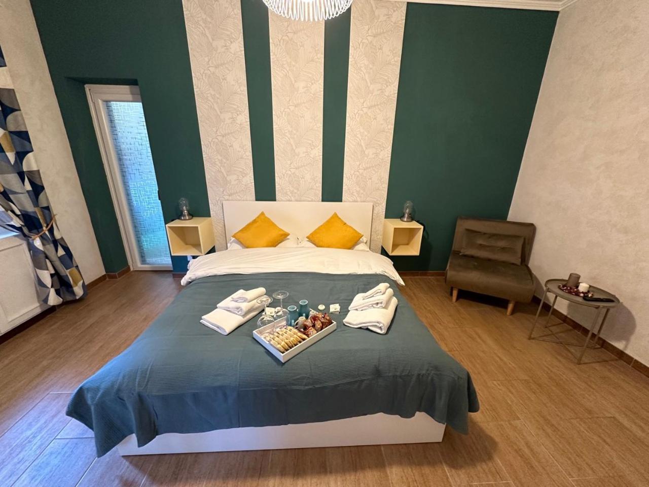 Appartement Il Giardino A Monte Sacro à Rome Extérieur photo