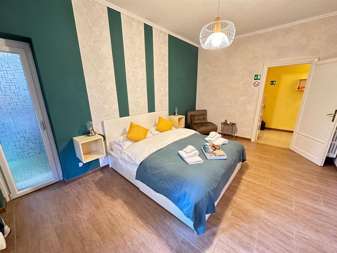Appartement Il Giardino A Monte Sacro à Rome Extérieur photo