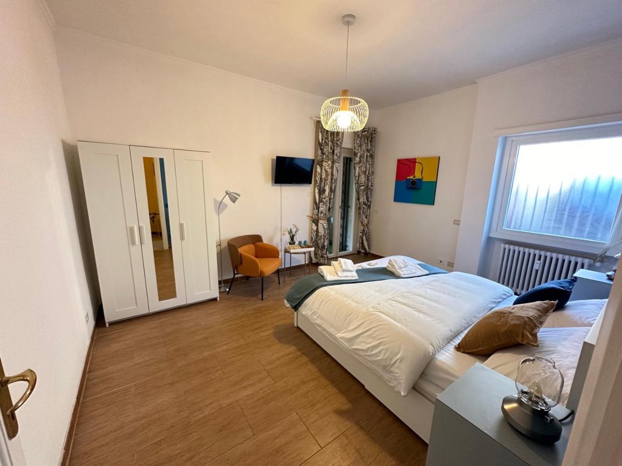 Appartement Il Giardino A Monte Sacro à Rome Extérieur photo