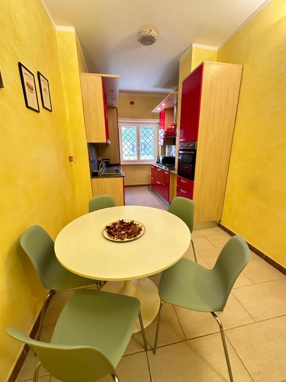 Appartement Il Giardino A Monte Sacro à Rome Extérieur photo