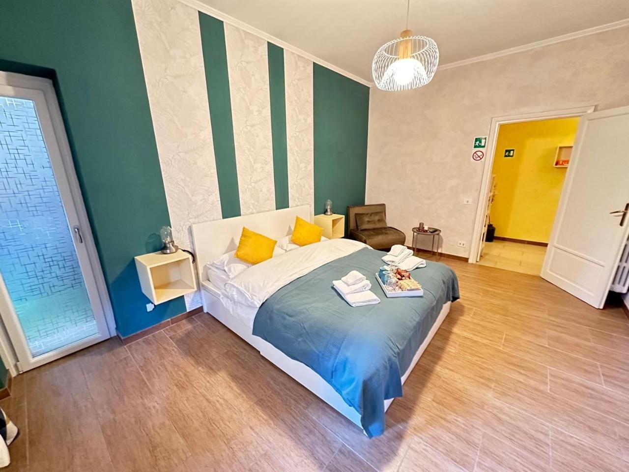 Appartement Il Giardino A Monte Sacro à Rome Extérieur photo