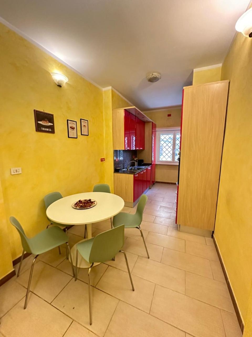 Appartement Il Giardino A Monte Sacro à Rome Extérieur photo
